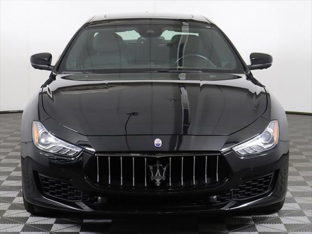 used 2021 Maserati Ghibli car, priced at $33,799