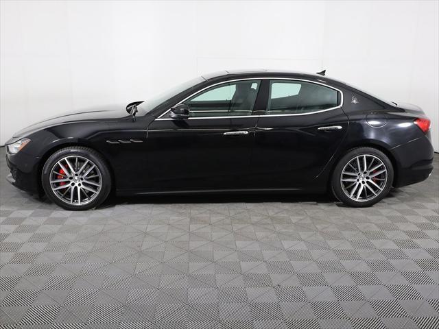 used 2021 Maserati Ghibli car, priced at $33,799