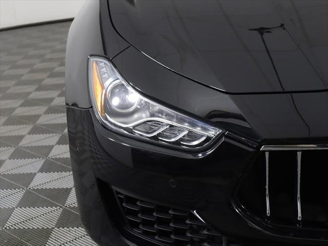 used 2021 Maserati Ghibli car, priced at $33,799