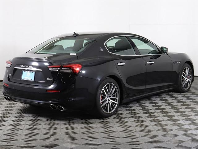 used 2021 Maserati Ghibli car, priced at $33,799