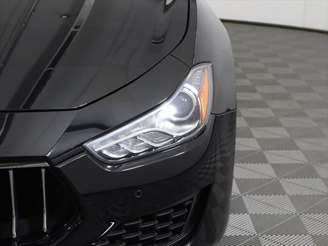 used 2021 Maserati Ghibli car, priced at $33,799