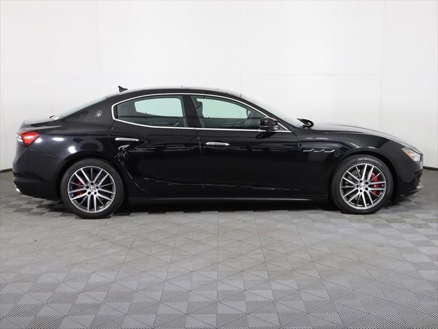 used 2021 Maserati Ghibli car, priced at $33,799