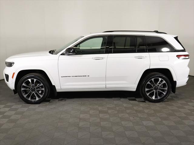 used 2023 Jeep Grand Cherokee car, priced at $37,299