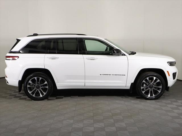 used 2023 Jeep Grand Cherokee car, priced at $37,299