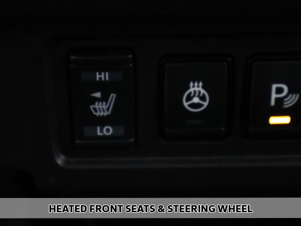 used 2024 Nissan Frontier car, priced at $36,259