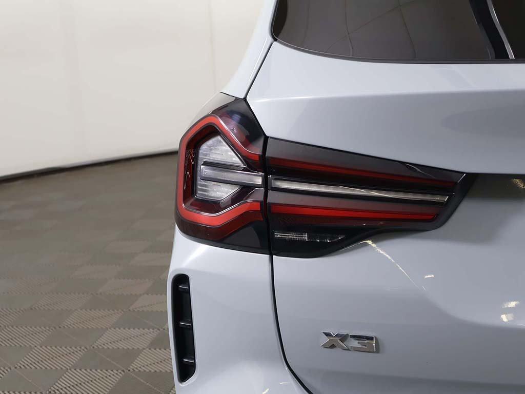 used 2024 BMW X3 car, priced at $45,359