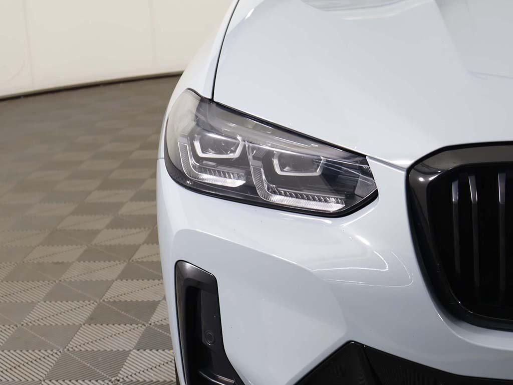used 2024 BMW X3 car, priced at $45,359