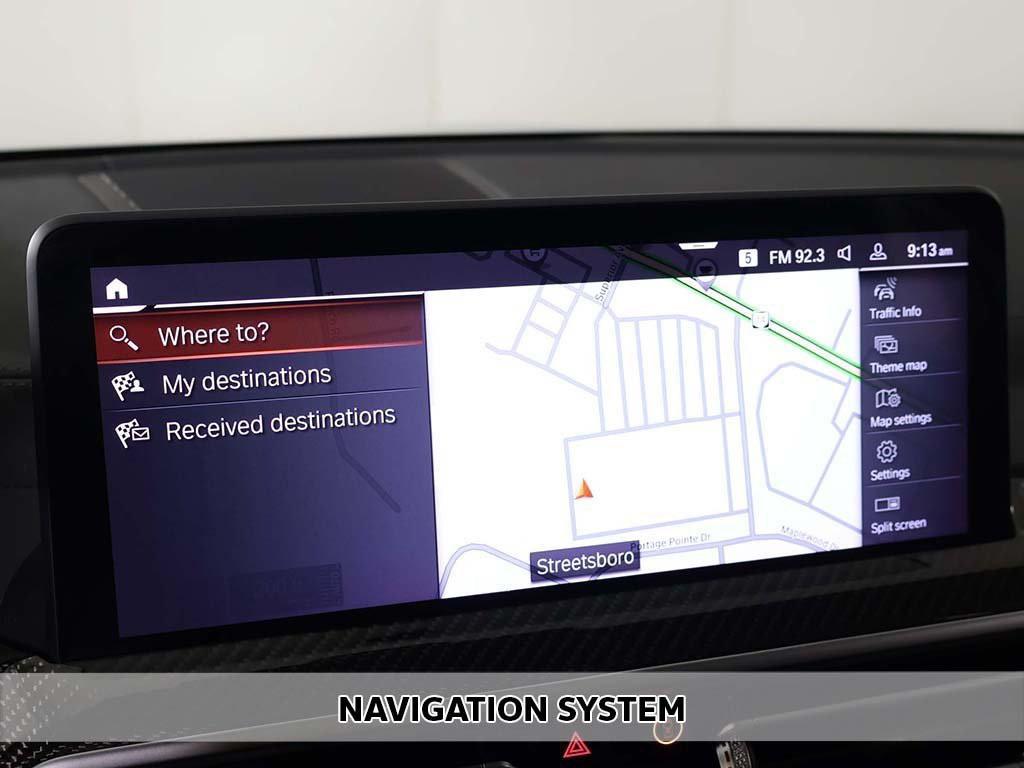 used 2024 BMW X3 car, priced at $45,359