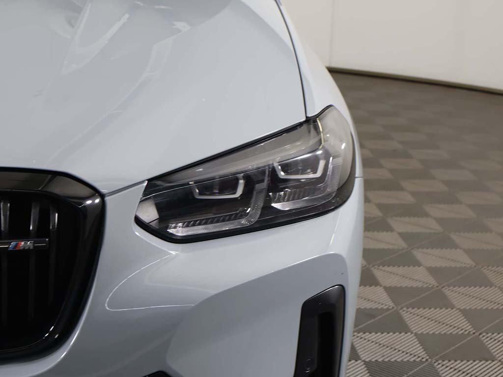 used 2024 BMW X3 car, priced at $45,359