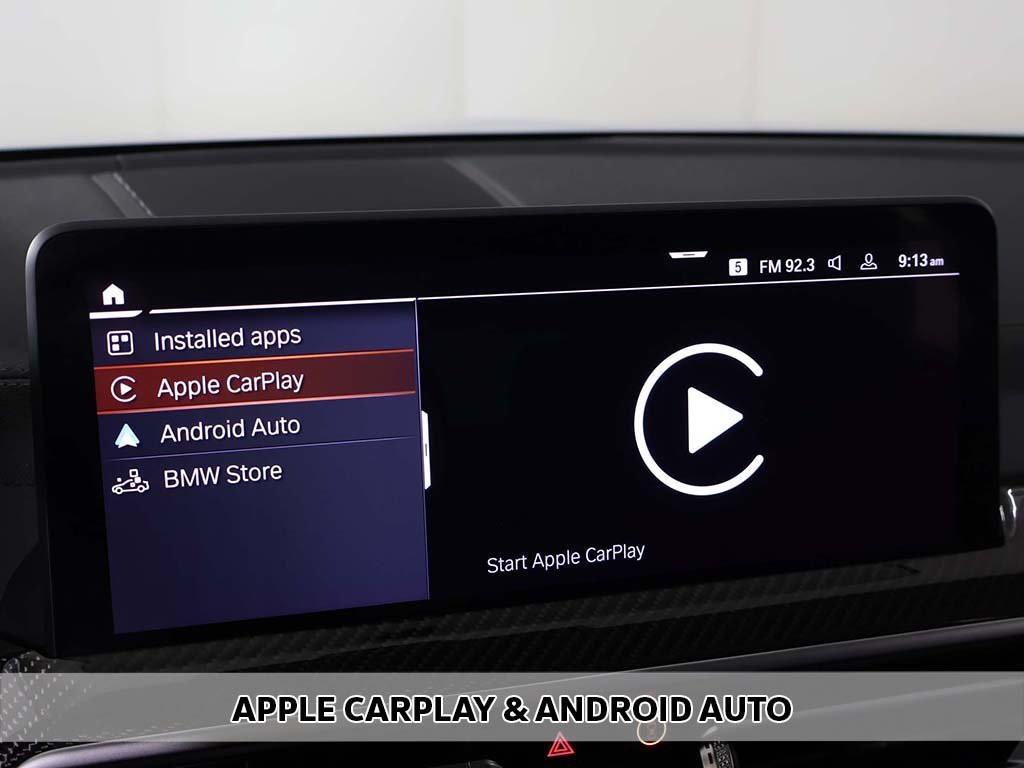 used 2024 BMW X3 car, priced at $45,359