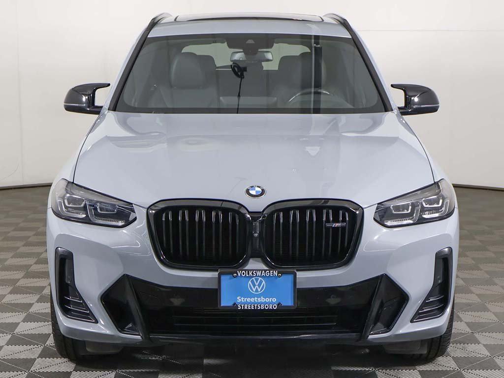 used 2024 BMW X3 car, priced at $45,359