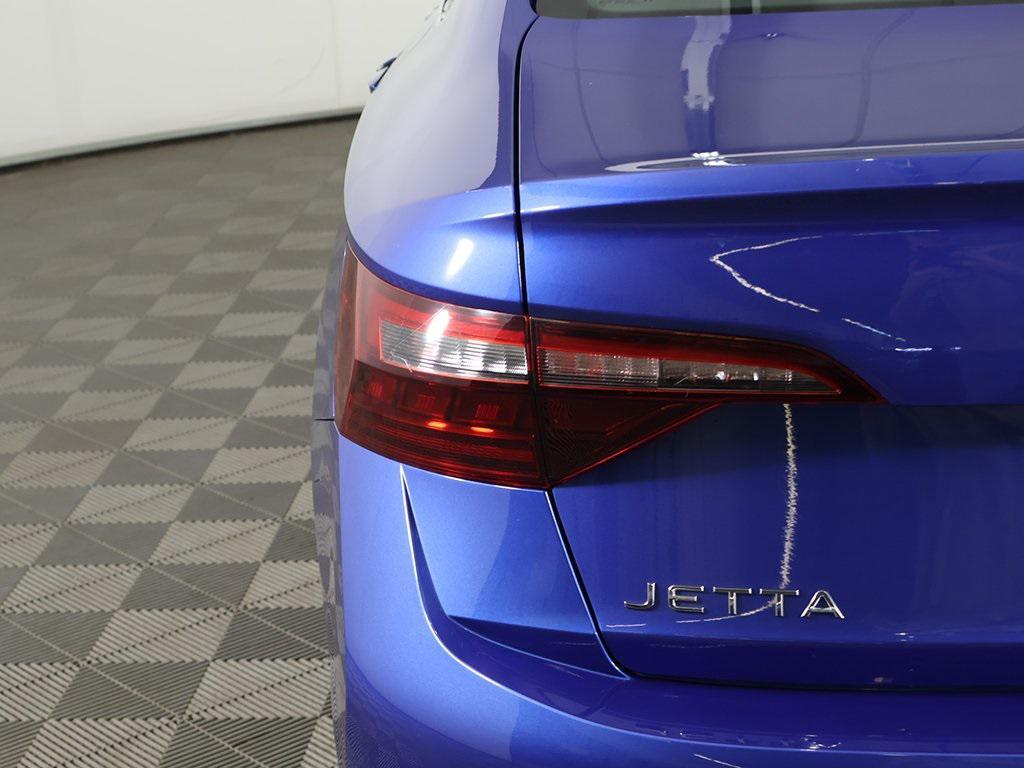 used 2024 Volkswagen Jetta car, priced at $17,495
