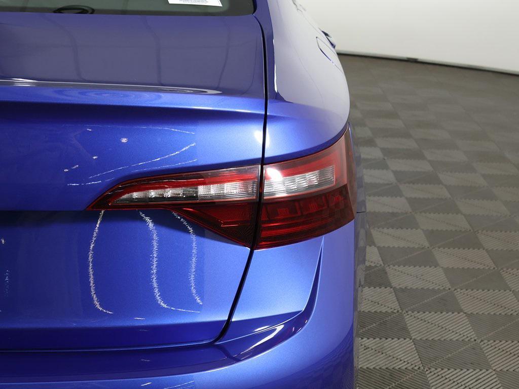 used 2024 Volkswagen Jetta car, priced at $17,495