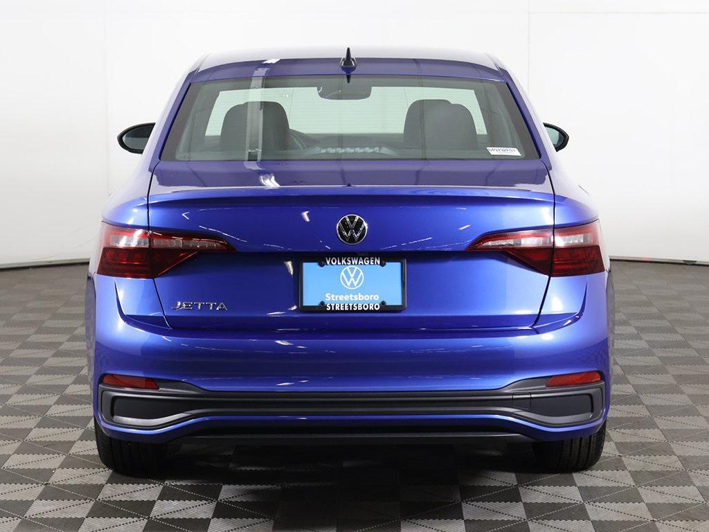 used 2024 Volkswagen Jetta car, priced at $17,495