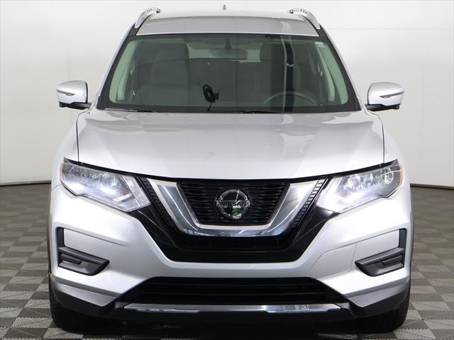 used 2018 Nissan Rogue car, priced at $15,129