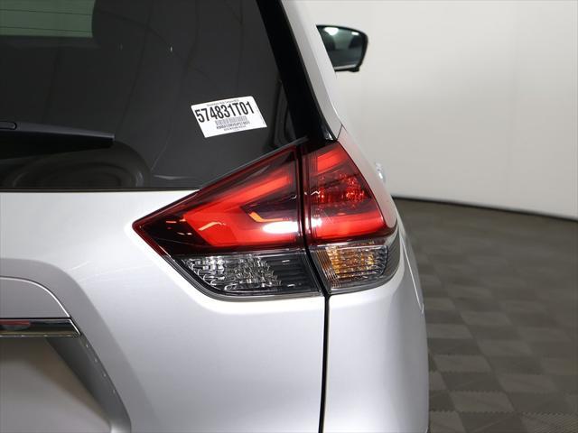 used 2018 Nissan Rogue car, priced at $15,129
