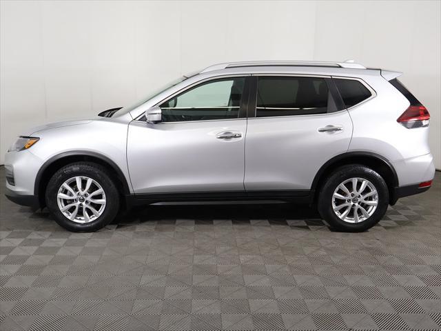 used 2018 Nissan Rogue car, priced at $15,129