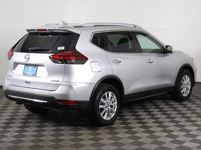 used 2018 Nissan Rogue car, priced at $15,129