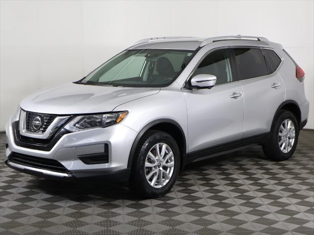 used 2018 Nissan Rogue car, priced at $15,129