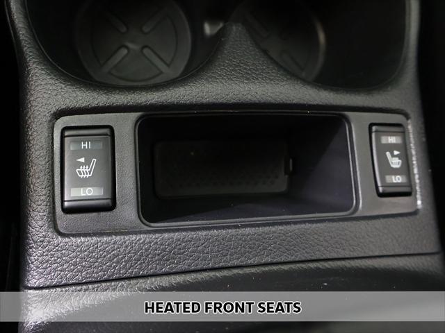 used 2018 Nissan Rogue car, priced at $15,129