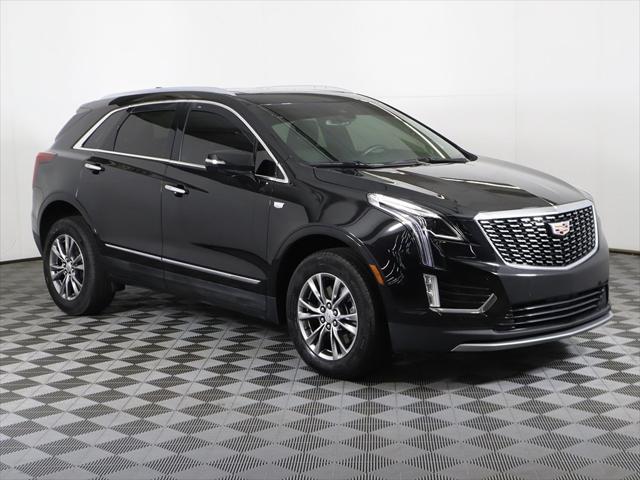 used 2023 Cadillac XT5 car, priced at $30,799