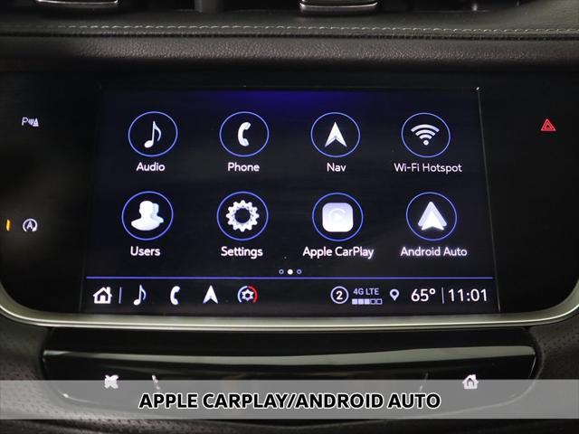 used 2023 Cadillac XT5 car, priced at $30,799