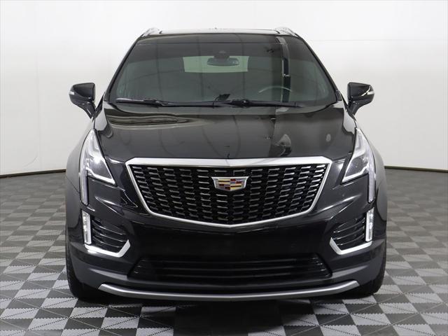 used 2023 Cadillac XT5 car, priced at $30,799