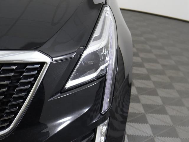 used 2023 Cadillac XT5 car, priced at $30,799