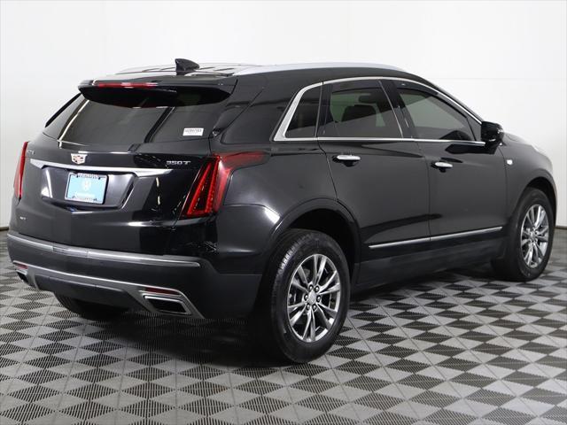 used 2023 Cadillac XT5 car, priced at $30,799