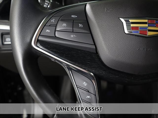 used 2023 Cadillac XT5 car, priced at $30,799