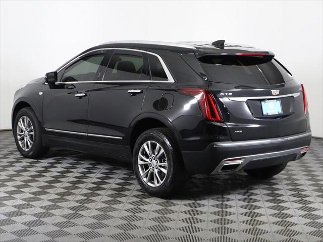used 2023 Cadillac XT5 car, priced at $30,799