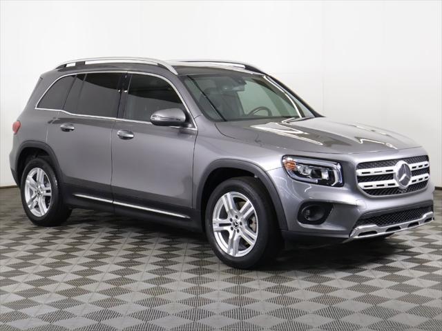 used 2022 Mercedes-Benz GLB 250 car, priced at $28,999