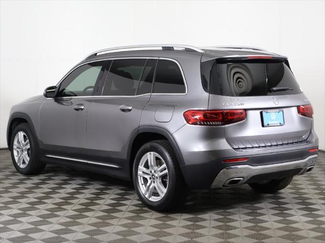 used 2022 Mercedes-Benz GLB 250 car, priced at $28,999