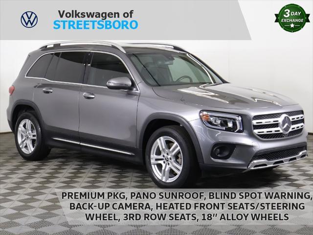 used 2022 Mercedes-Benz GLB 250 car, priced at $28,999