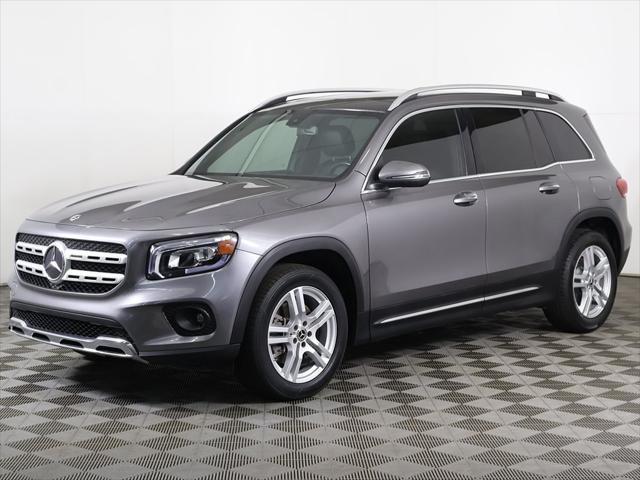 used 2022 Mercedes-Benz GLB 250 car, priced at $28,999