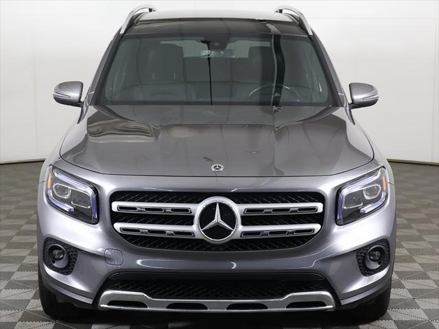 used 2022 Mercedes-Benz GLB 250 car, priced at $28,999