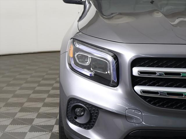 used 2022 Mercedes-Benz GLB 250 car, priced at $28,999