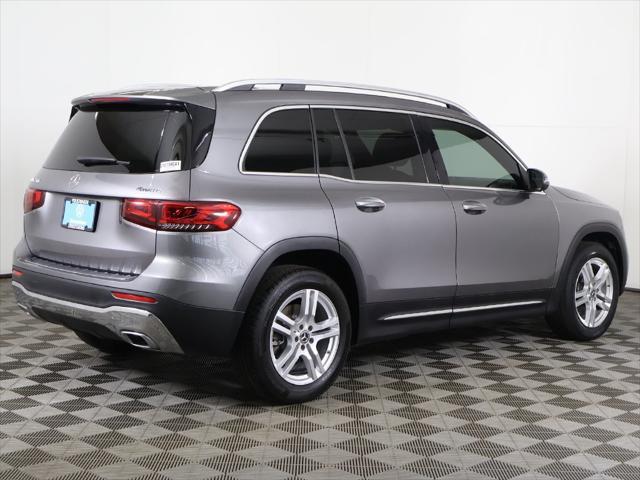 used 2022 Mercedes-Benz GLB 250 car, priced at $28,999