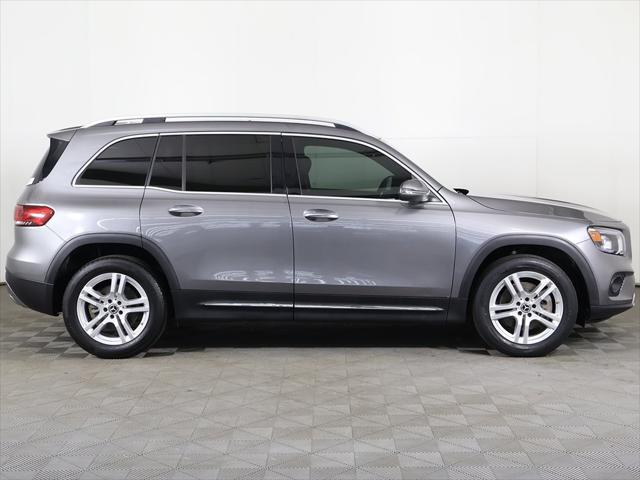 used 2022 Mercedes-Benz GLB 250 car, priced at $28,999