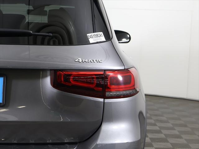 used 2022 Mercedes-Benz GLB 250 car, priced at $28,999