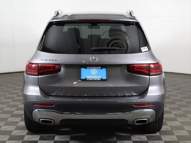 used 2022 Mercedes-Benz GLB 250 car, priced at $28,999