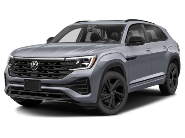 new 2025 Volkswagen Atlas Cross Sport car, priced at $51,841