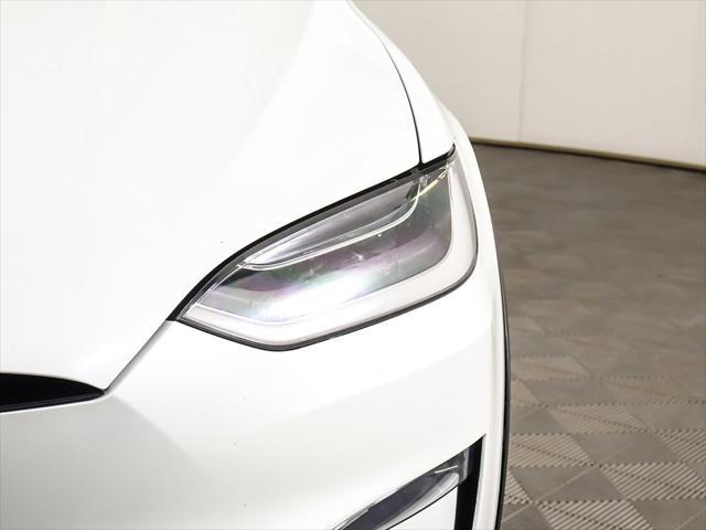 used 2022 Tesla Model X car, priced at $42,429