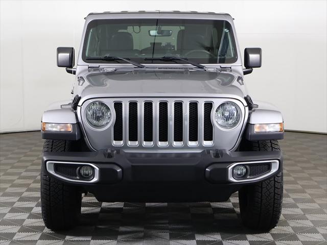 used 2018 Jeep Wrangler Unlimited car, priced at $23,899