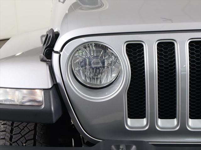 used 2018 Jeep Wrangler Unlimited car, priced at $23,899