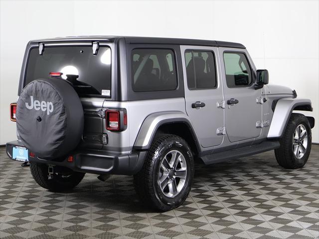 used 2018 Jeep Wrangler Unlimited car, priced at $23,899