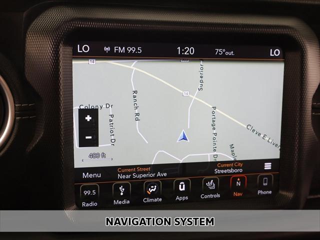 used 2018 Jeep Wrangler Unlimited car, priced at $23,899