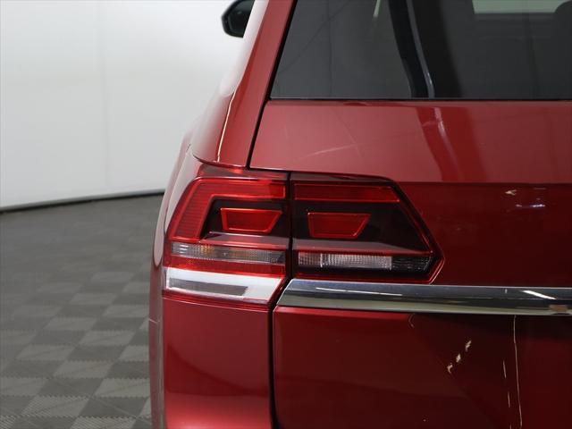 used 2019 Volkswagen Atlas car, priced at $17,999