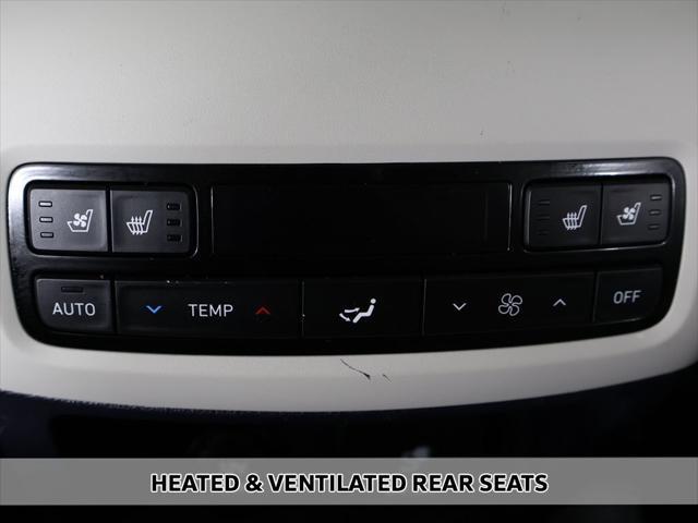 used 2021 Hyundai Palisade car, priced at $28,299