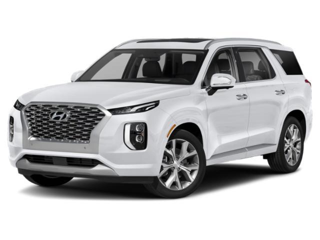 used 2021 Hyundai Palisade car